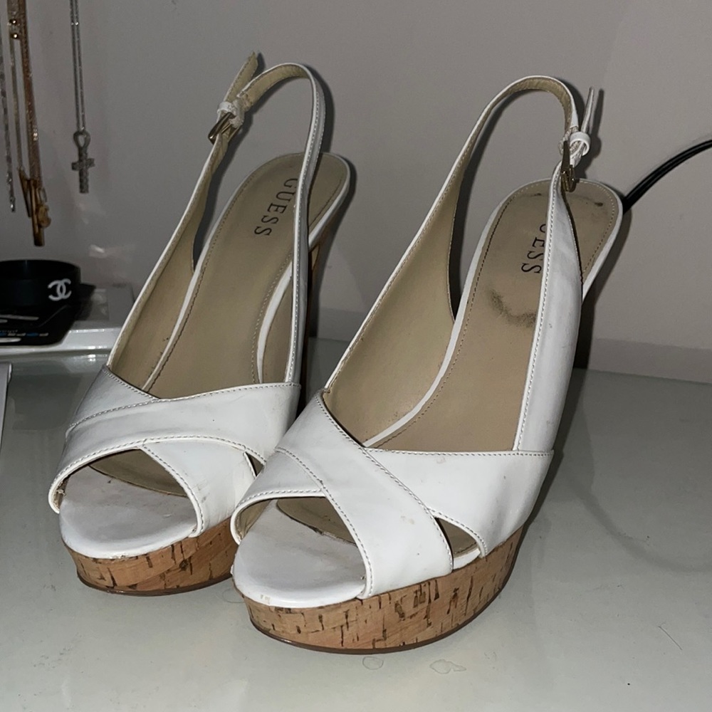 Guess sexy heels